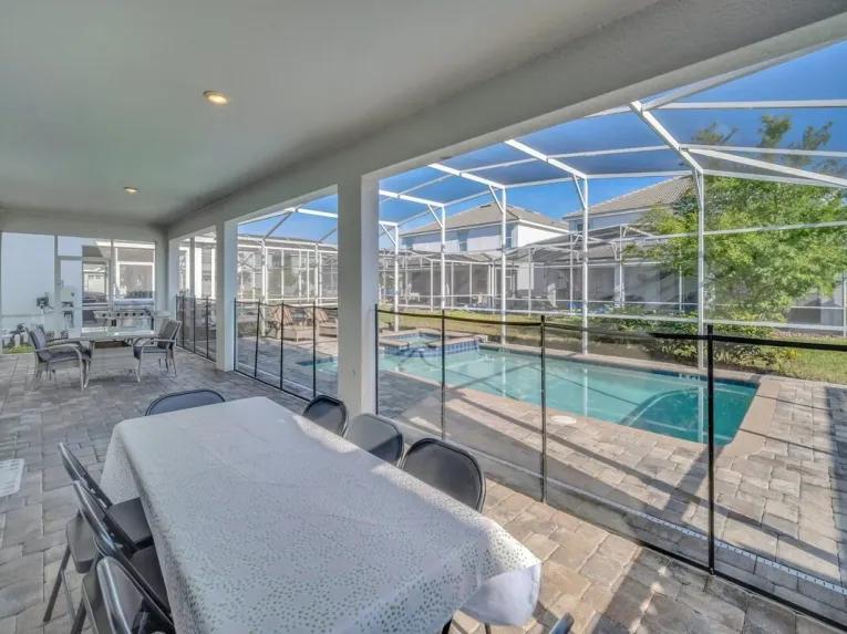 ChampionsGate (24874) 9-bedroom Villa in Davenport
