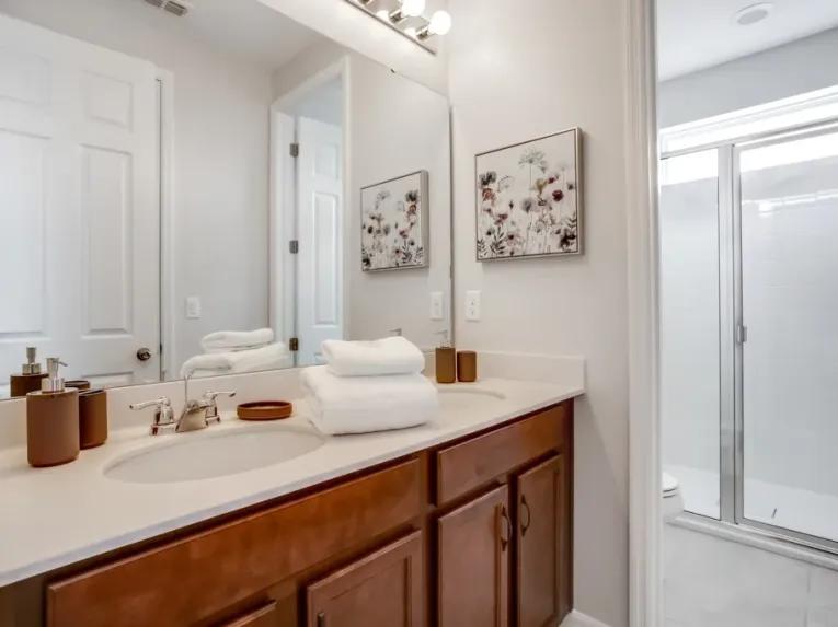 Solara Resort (3581) 9-bedroom Villa in Kissimmee