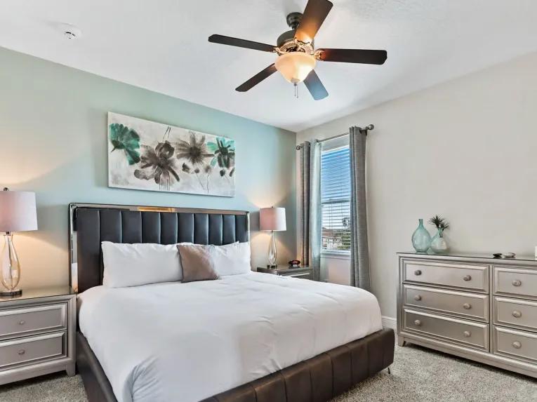Encore Club at Reunion (34813) 8-bedroom Villa in Kissimmee