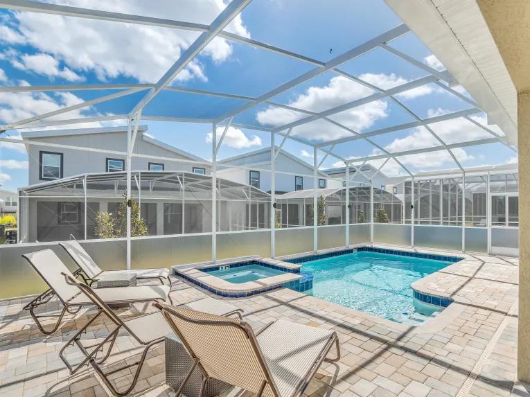 ChampionsGate (28814) 8-bedroom Villa in Kissimmee