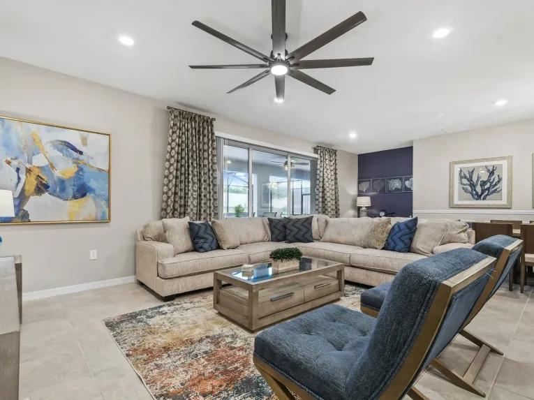 Windsor Island (7073) 9-bedroom Villa in Davenport