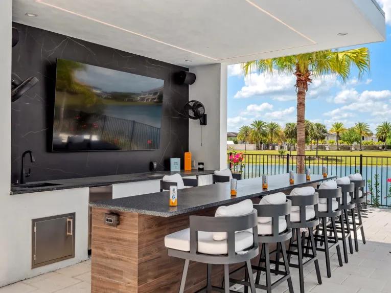 Reunion (34201) 10-bedroom Villa in Kissimmee