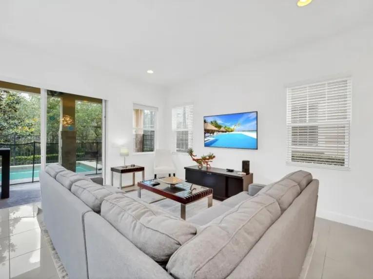 Reunion (34890) 6-bedroom Villa in Kissimmee