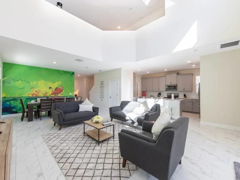 ChampionsGate (5725) 5-bedroom Villa in Davenport
