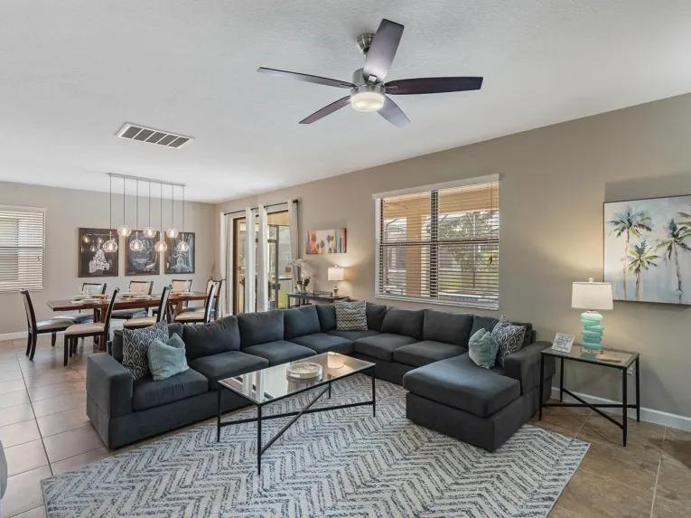 ChampionsGate (5101) 5-bedroom Villa in Davenport
