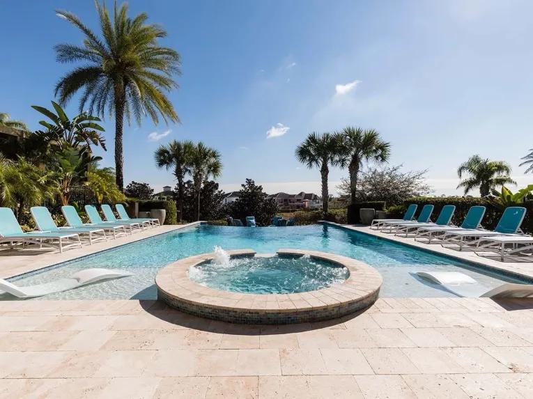 Reunion (33986) 8-bedroom Villa in Kissimmee