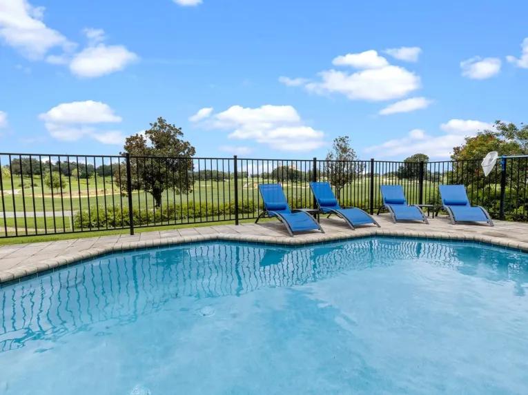Reunion (30032) 6-bedroom Villa in Kissimmee