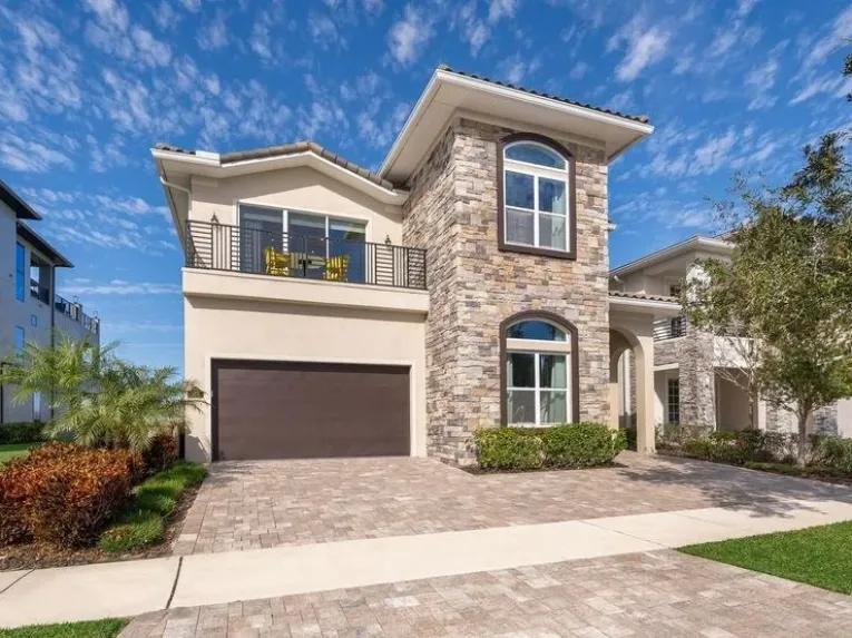 Reunion (34182) 7-bedroom Villa in Kissimmee