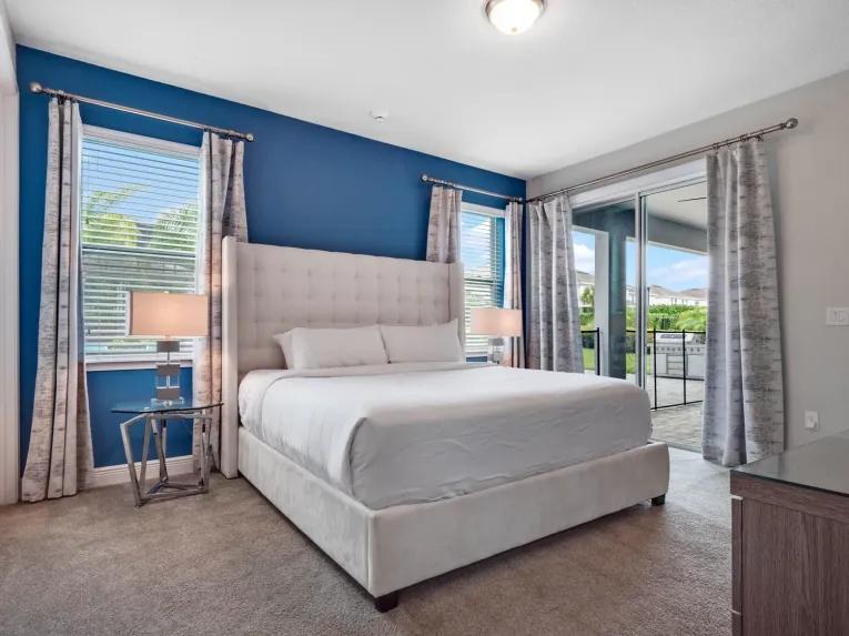 Encore Club at Reunion (7732) 11-bedroom Villa in Kissimmee