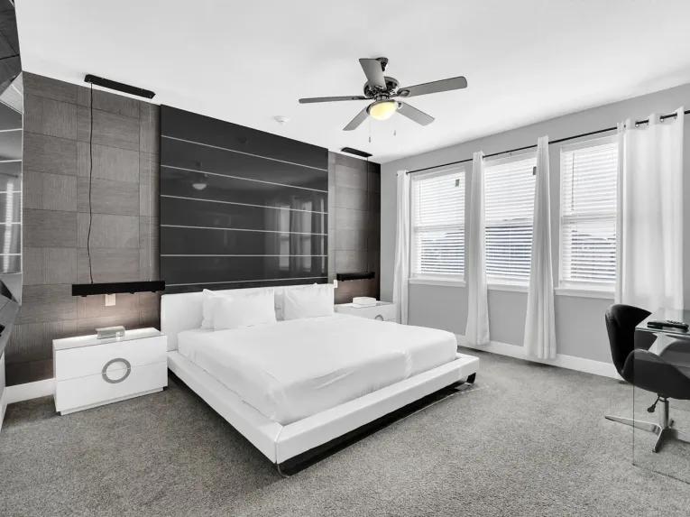 Encore Club at Reunion (34806) 8-bedroom Villa in Kissimmee