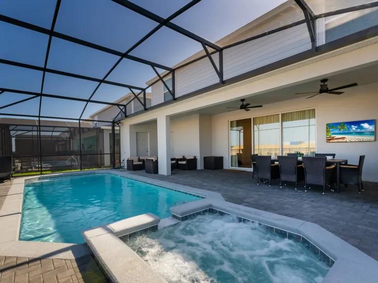 Windsor Island (7350) 10-bedroom Villa in Davenport