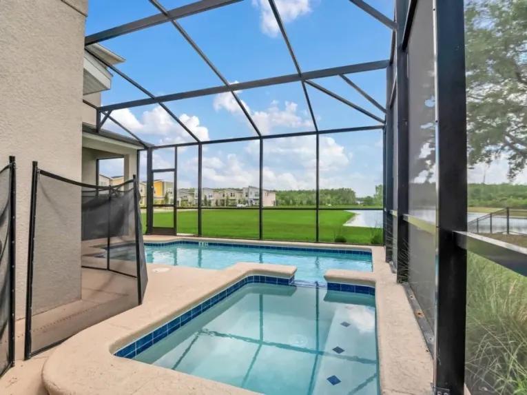 Storey Lake (7283) 5-bedroom Villa in Kissimmee