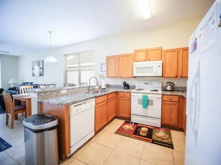 Highlands Reserve (24362) 4-bedroom Villa in Davenport