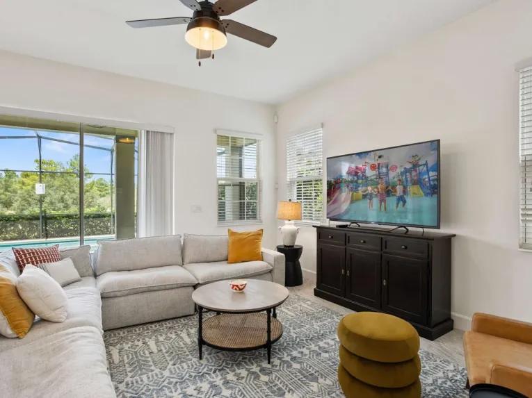 Reunion (34886) 6-bedroom Villa in Kissimmee