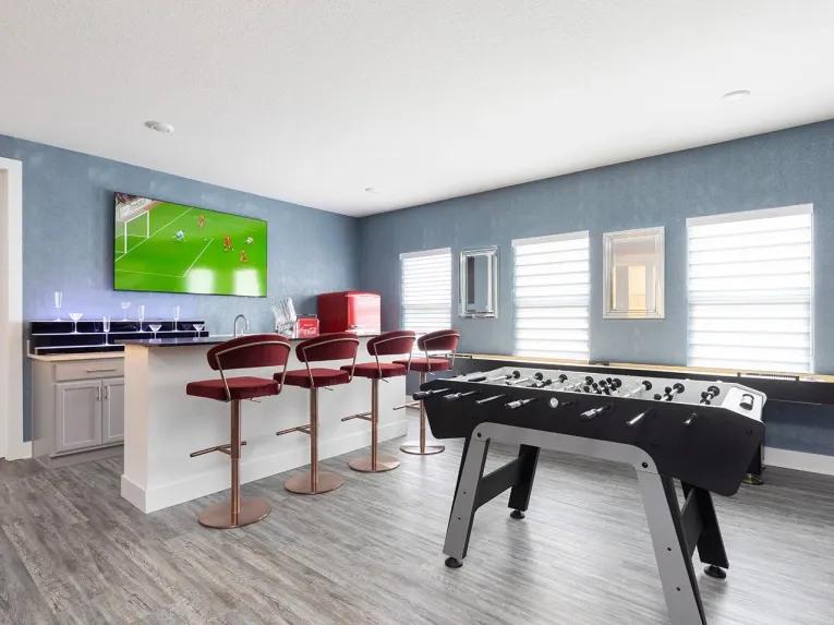 Reunion (34189) 9-bedroom Villa in Kissimmee
