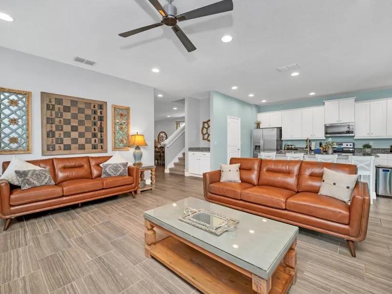 Encore Club at Reunion (34794) 6-bedroom Villa in Kissimmee