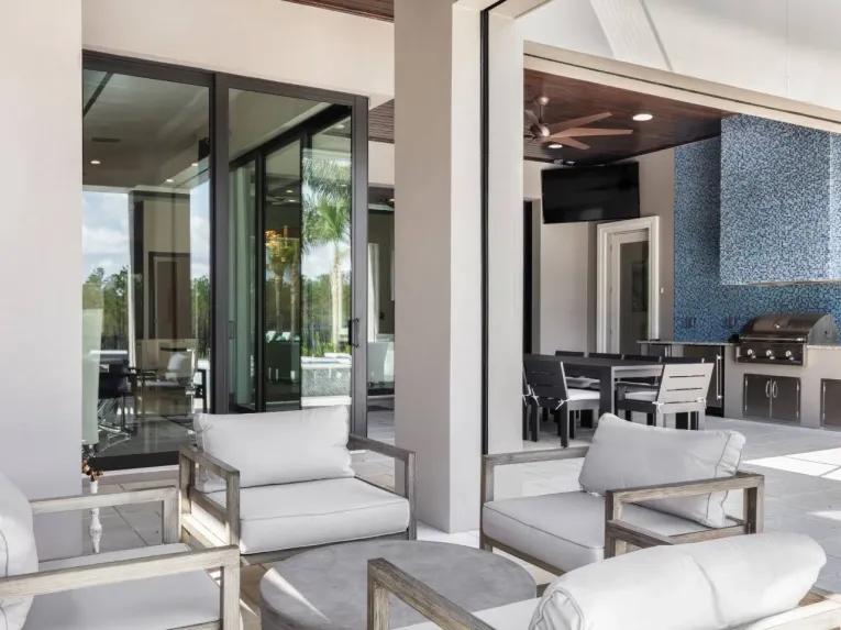 Reunion (34128) 8-bedroom Villa in Kissimmee