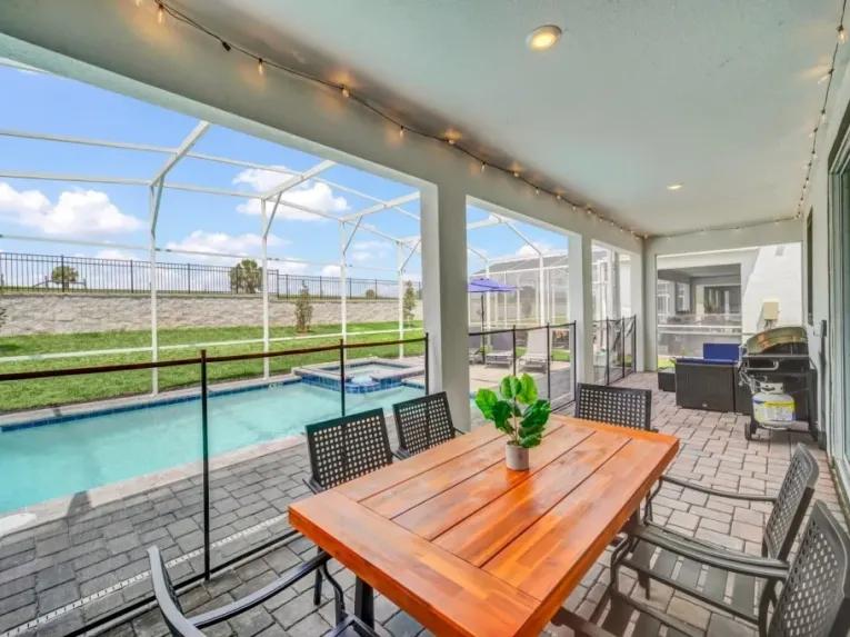ChampionsGate (7287) 7-bedroom Villa in Davenport
