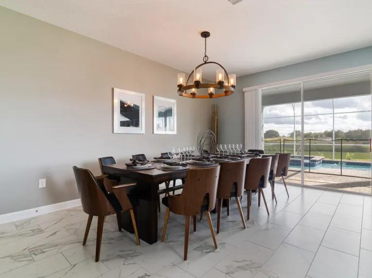ChampionsGate (5906) 8-bedroom Villa in Davenport