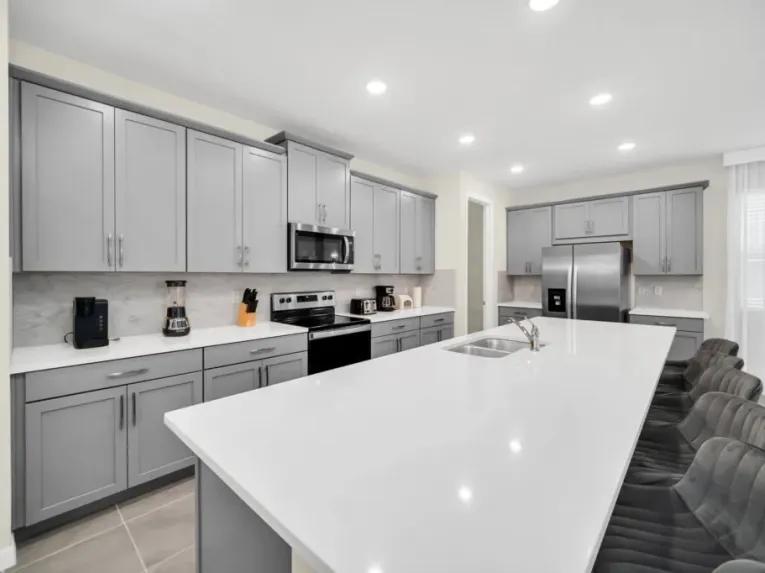Solara Resort (7068) 9-bedroom Villa in Kissimmee