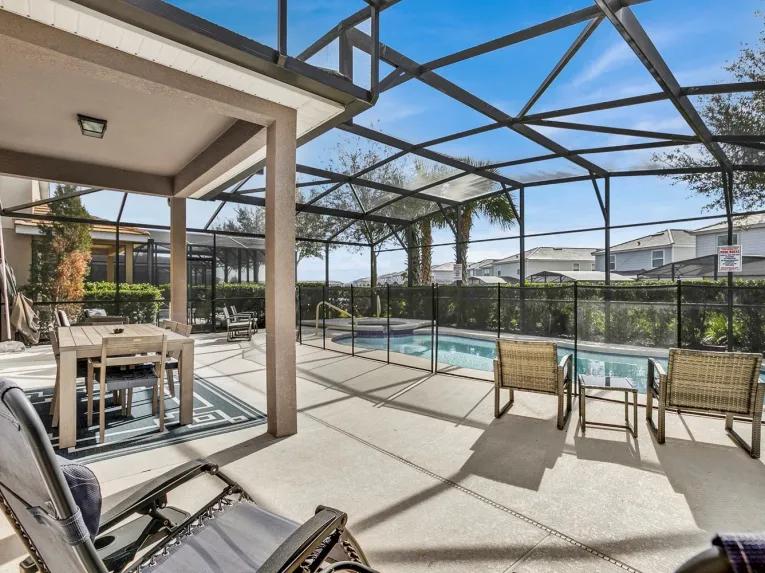 Solterra (24412) 6-bedroom Villa in Davenport