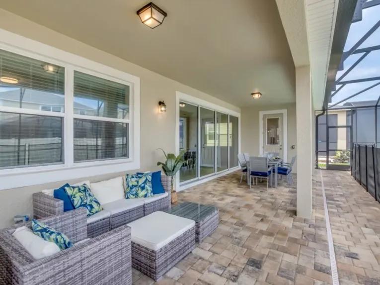 Solara Resort (4526) 5-bedroom Villa in Kissimmee