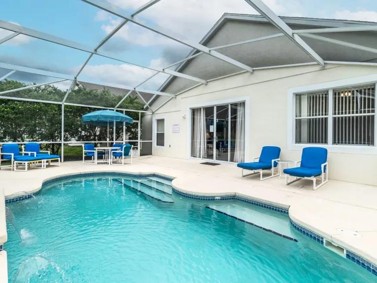 Highlands Reserve (24416) 4-bedroom Villa in Davenport
