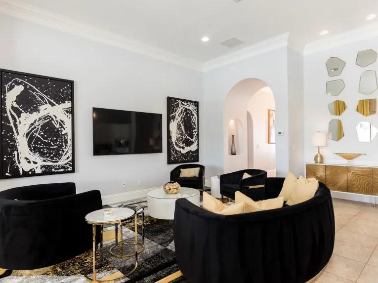 Reunion (34193) 4-bedroom Villa in Kissimmee