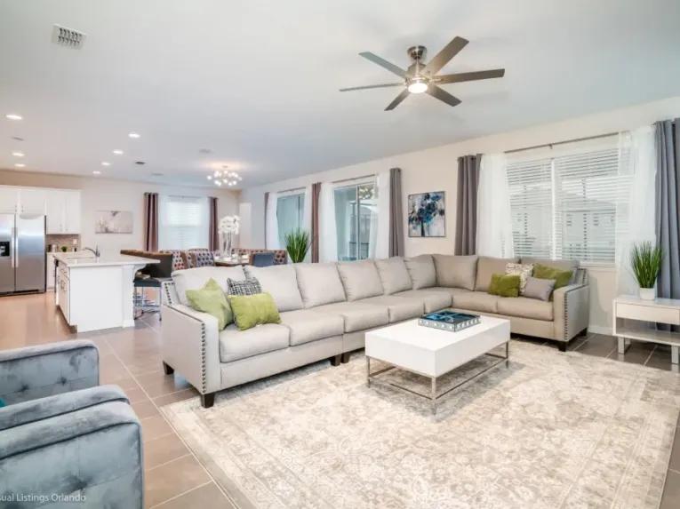 Solara Resort (2929) 5-bedroom Villa in Kissimmee