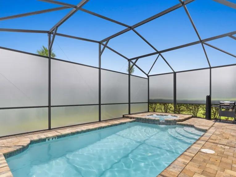 Solara Resort (29400) 7-bedroom Villa in Kissimmee
