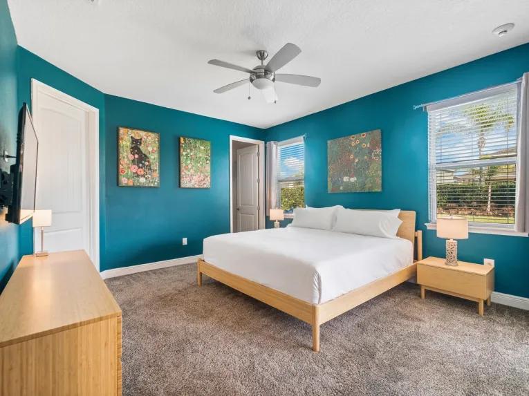 Encore Club at Reunion (34961) 11-bedroom Villa in Kissimmee
