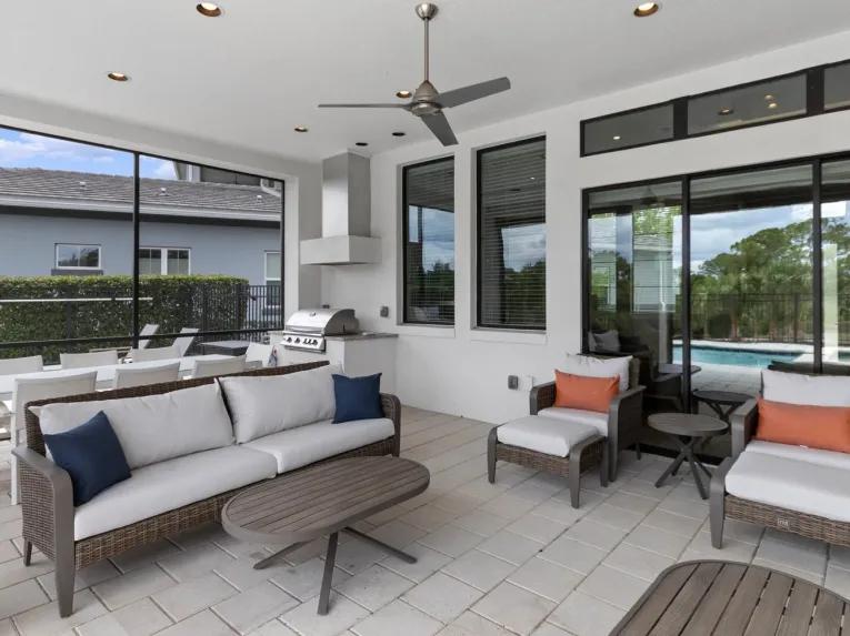 Reunion (30067) 5-bedroom Villa in Kissimmee