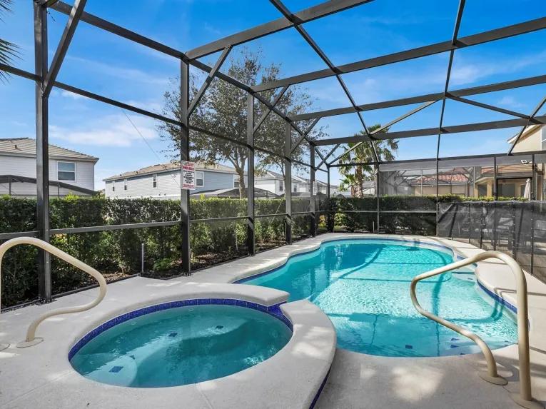 Solterra (24412) 6-bedroom Villa in Davenport