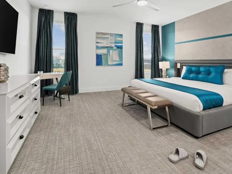 Villatel Orlando Resort (32664) 7-bedroom Villa in Orlando Town