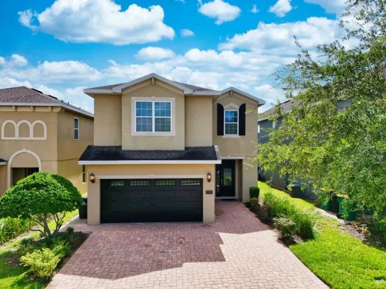 Encore Club at Reunion (34891) 5-bedroom Villa in Kissimmee