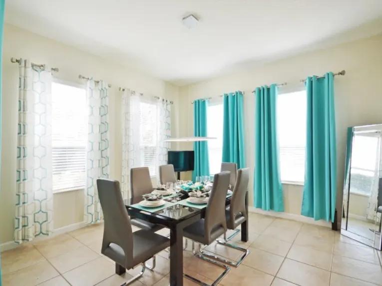 Reunion (3775) 3-bedroom Villa in Kissimmee