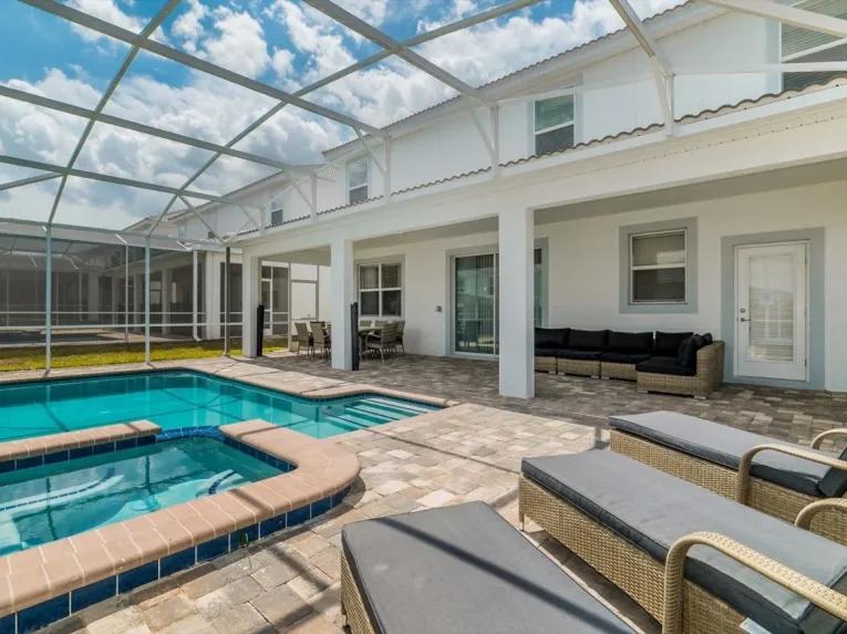 ChampionsGate (5095) 9-bedroom Villa in Davenport