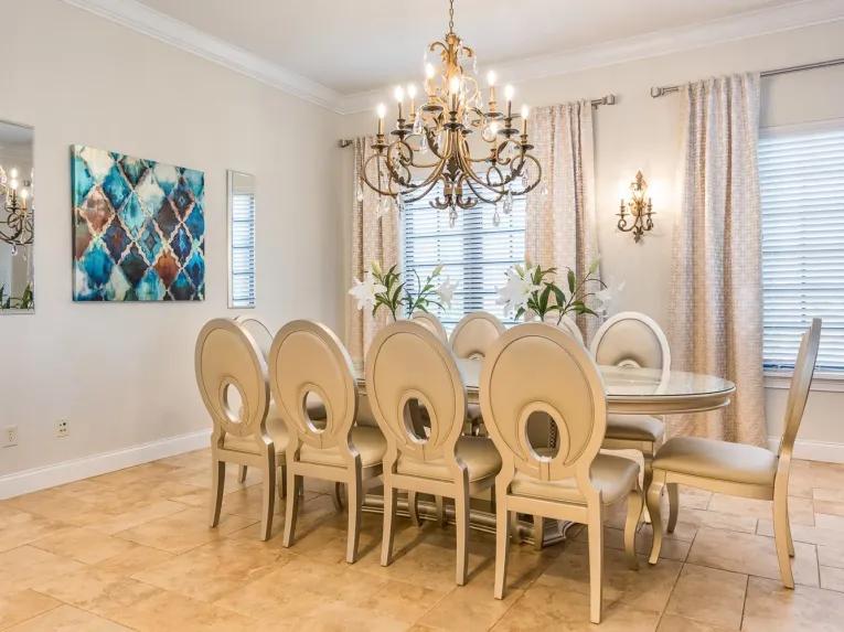 Reunion (34187) 6-bedroom Villa in Kissimmee