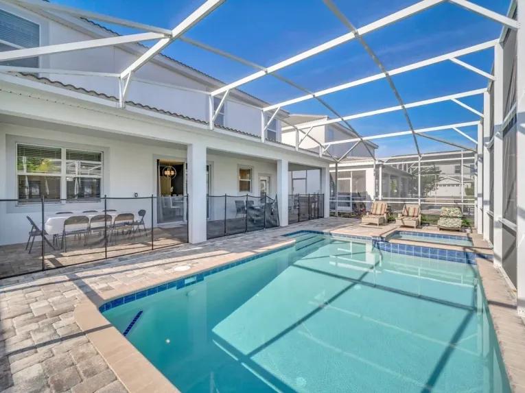 ChampionsGate (24874) 9-bedroom Villa in Davenport