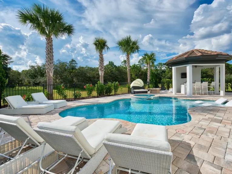 Reunion (34192) 6-bedroom Villa in Kissimmee