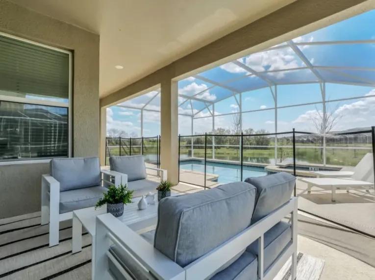 ChampionsGate (24624) 6-bedroom Villa in Davenport
