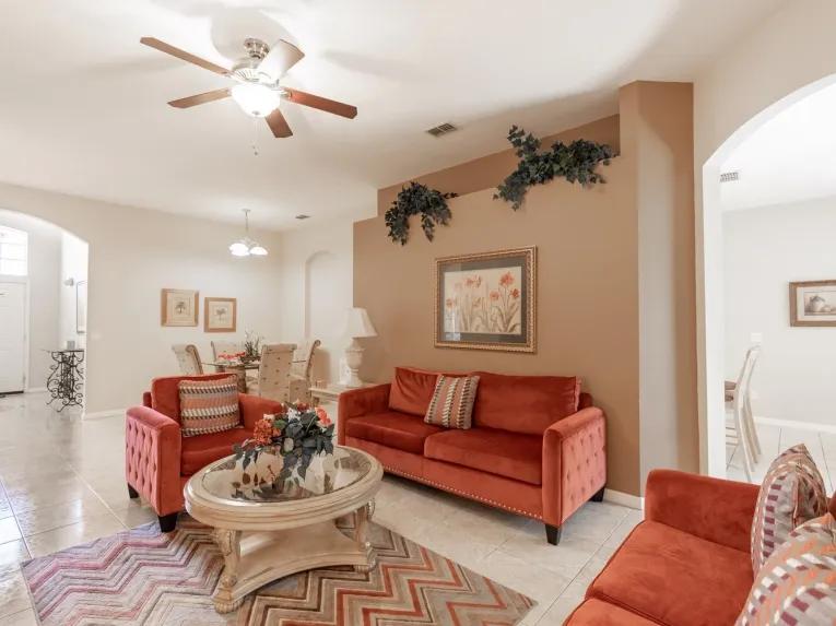 Highlands Reserve (6217) 4-bedroom Villa in Davenport