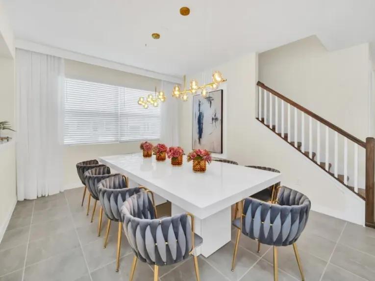 Solara Resort (7068) 9-bedroom Villa in Kissimmee