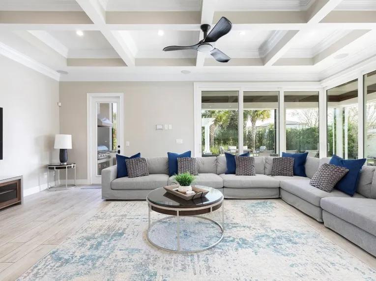 Reunion (34185) 5-bedroom Villa in Kissimmee
