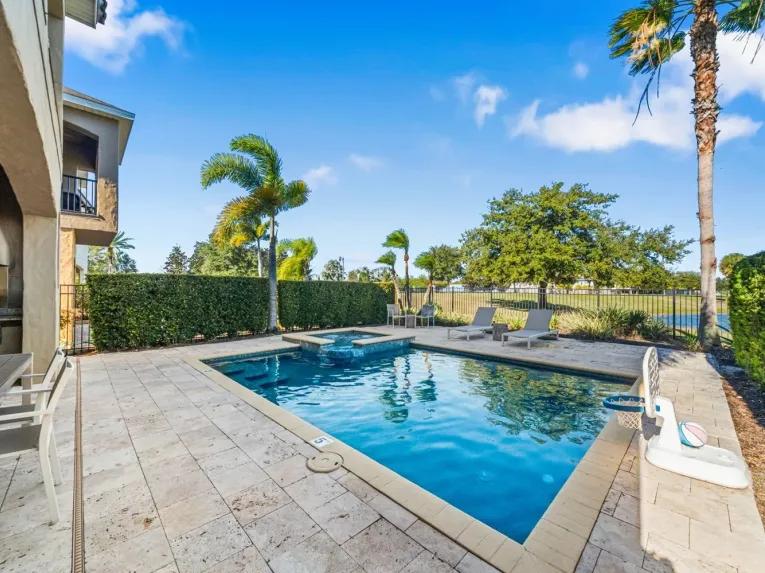 Reunion (35091) 5-bedroom Villa in Kissimmee