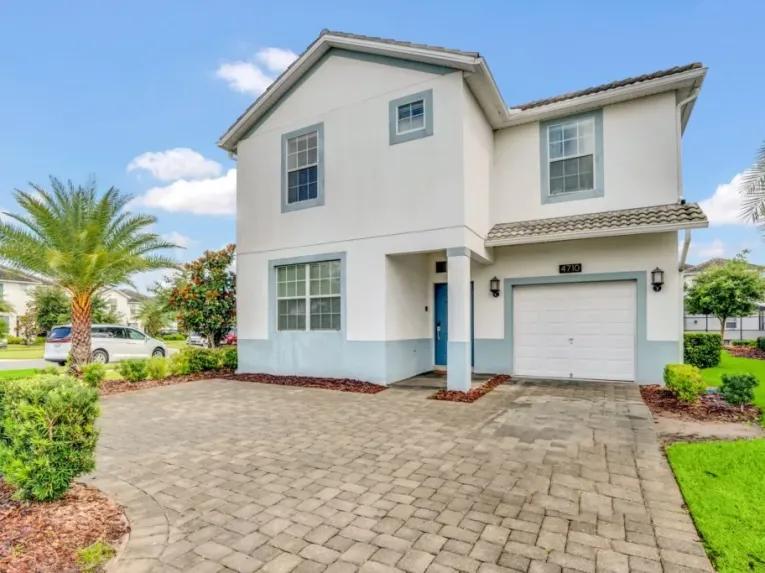 Storey Lake (7036) 6-bedroom Villa in Kissimmee