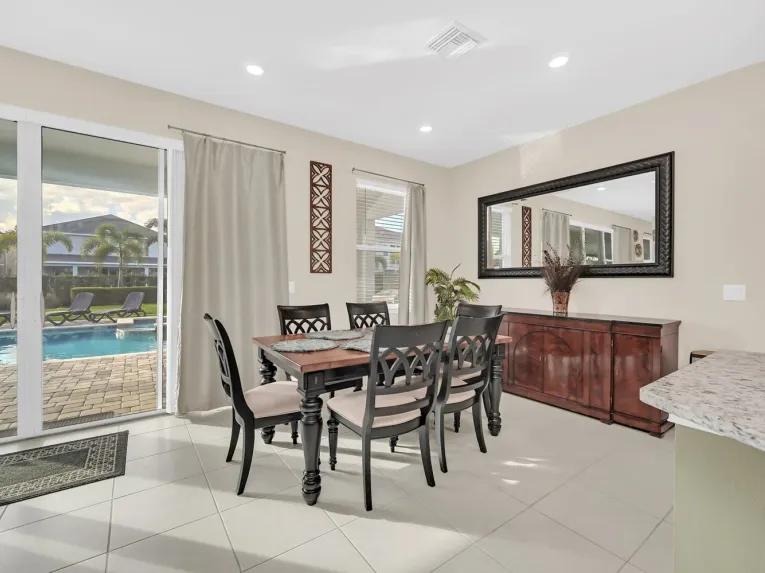 Encore Club at Reunion (34777) 4-bedroom Villa in Kissimmee