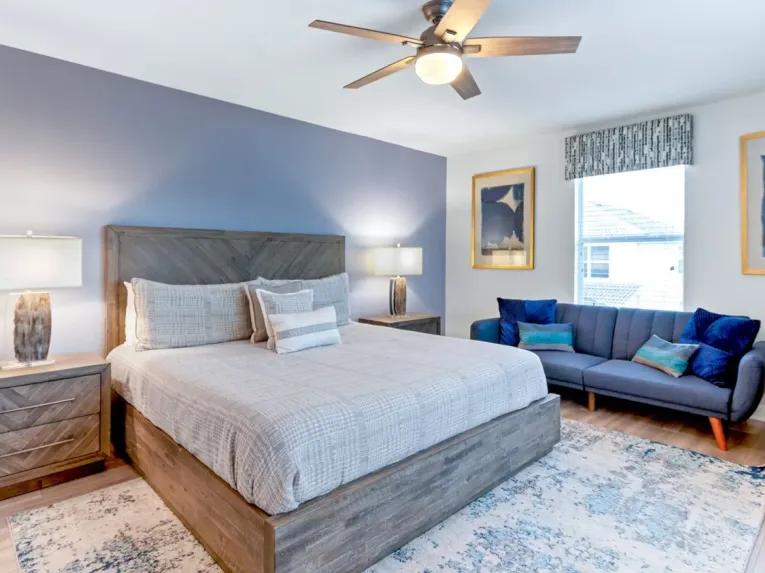 Storey Lake (6184) 5-bedroom Villa in Kissimmee