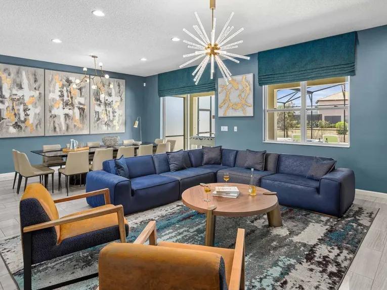 Solterra (31666) 10-bedroom Villa in Davenport
