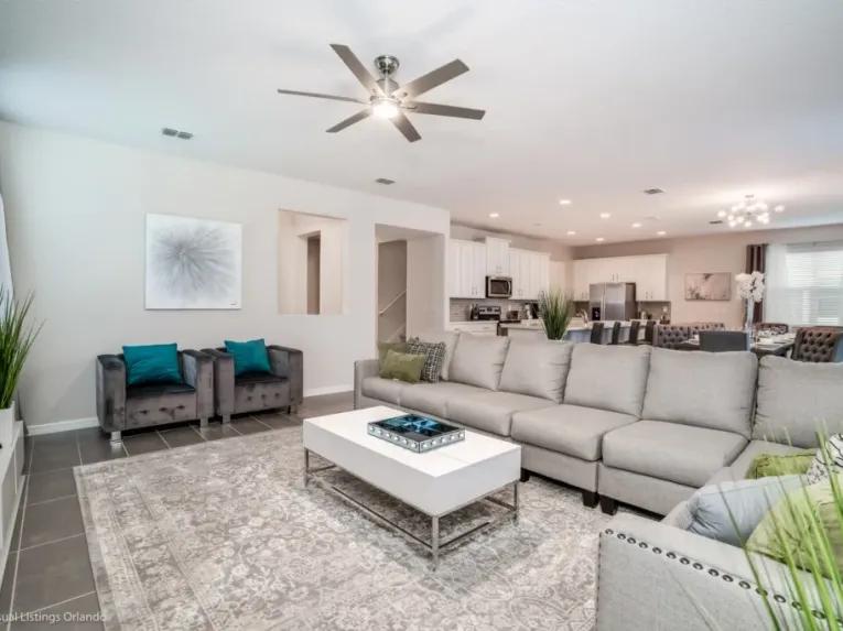 Solara Resort (2929) 5-bedroom Villa in Kissimmee